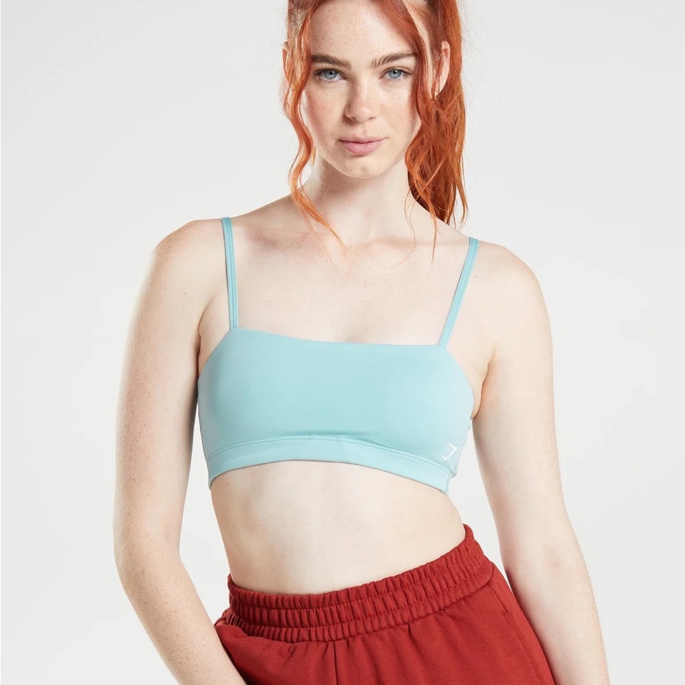 Gymshark BANDEAU SPORTS BRA